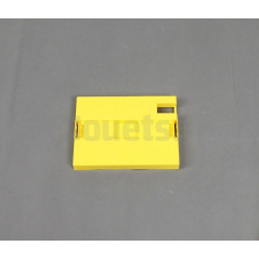 Couvercle Jaune pour Batterie 24 Volts 12Ah SPST8746JYQ