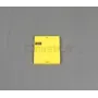 Gele deksel voor 24 Volt 8Ah accu
