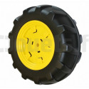 2 Vorderräder JOHN DEERE Ground Force/Loader/Dual Force 12V Peg-Pérego IRGI000001