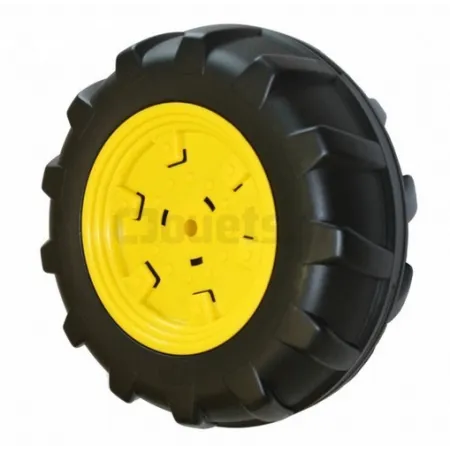 2 Roues avant JOHN DEERE Ground Force/Loader/Dual force 12V Peg-Pérego PEG-PEREGO