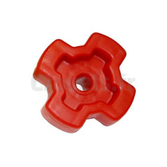 Sprocket for wheel axle 12mm SPST8113R