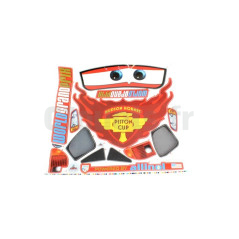 Decors Adhesive Part 2 Lightning McQueen Feber 200020813