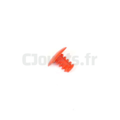 Plastic Screw Male Red Feber 300016449/S004647