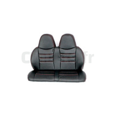 Black seat for Beach Buggy 12 Volts BEACH/S