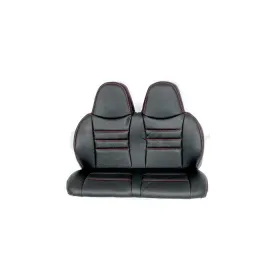 Siège noir pour Beach Buggy 12 Volts