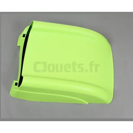 Einde glijbaan voor rodelslee Smoby