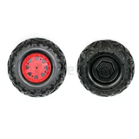 Rueda de goma EVA para Beach Buggy 12 Voltios