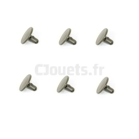Clips pour Maison Smoby SMOBY