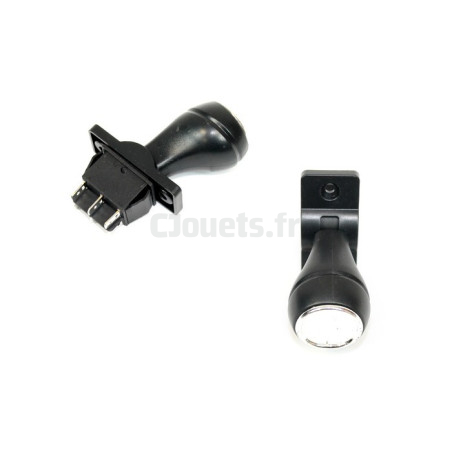 6-Way Gear Lever Switch for Electric Cars