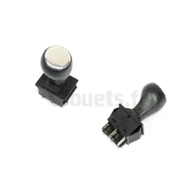 Conmutador de palanca de cambios de 6 vías para coches eléctricos