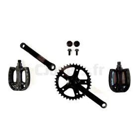 Crankset voor Berg kart