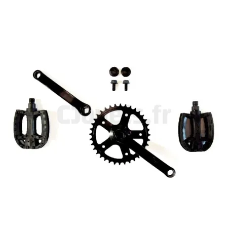 Crankset voor Berg kart