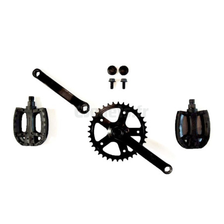 Pedal-Kit für Berg-Kart