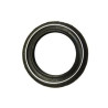 12.5 x 2.25-8 slick tire with white stripe for Berg karts 42.26.12.23