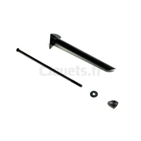 Barra de dirección ajustable 24 cm para karts Berg