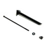 Adjustable steering bar 24 cm for Berg kart 58.62.16.05