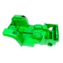 Cubierta John Deere Gator para 12 y 24 voltios Peg-Pérego