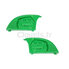 2 John Deere Ground Force/Loader 12V cubiertas de motor izquierda y derecha ...