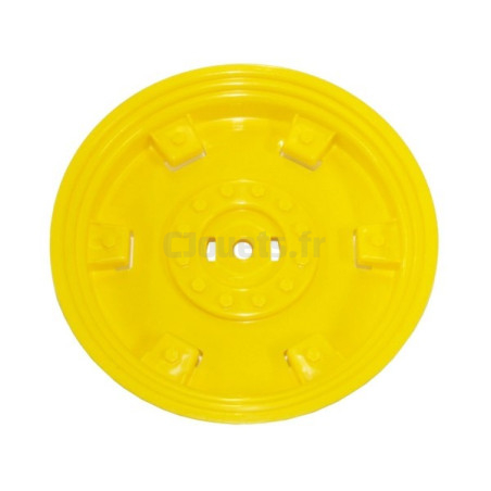 JOHN DEERE Ground Force 12V rear wheel cover Peg-Pérego