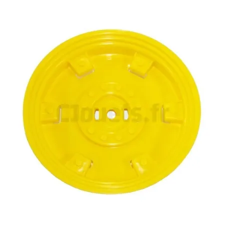 Voorwielafdekking JOHN DEERE Ground Force 12V Peg-Pérego
