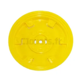 Enjoliveur de roue pour remorque John Deere Ground Force 12V Peg-Pérego PEG-PEREGO