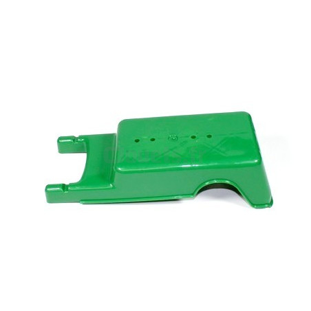 Cache central JOHN DEERE Ground force/Loader 12V Peg-Pérego