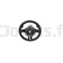 Steering wheel for BMW X6 M Electric child 12 Volts