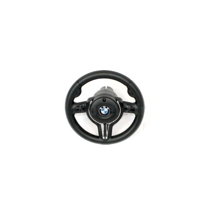 Lenkrad für BMW X6 M Elektro Kind 12 Volt