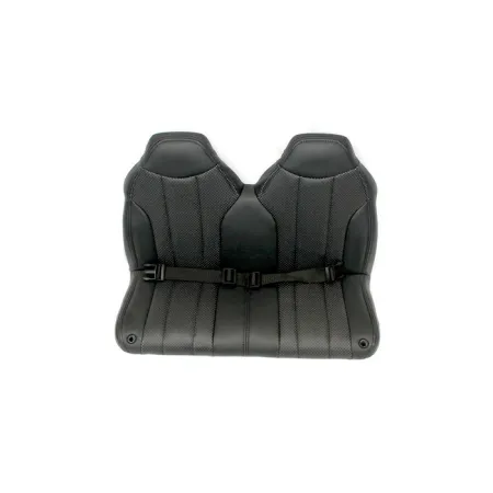 Zwart zitje voor BMW X6M XXL Elektrisch Kind 12 Volt