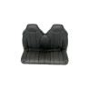 Black seat for BMW X6 M Electric child 12 Volts BMWX6M/SIE