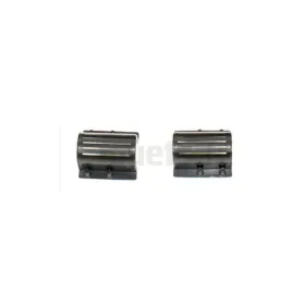 Caches moteur pour BMW X6 M