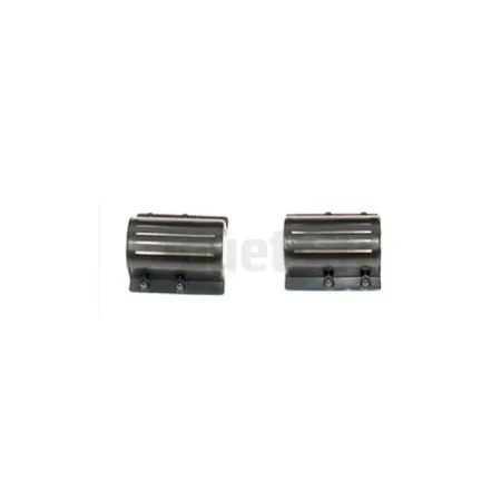 Caches moteur pour BMW X6 M