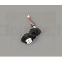 Gear + motor for BMW X6 M Electric for children 12 Volts