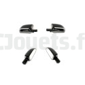 Mirrors for BMW X6 M Electric for children 12 Volts