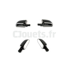 Rétroviseurs pour BMW X6 M Electrique pour enfant 12 Volts PR0020858-01