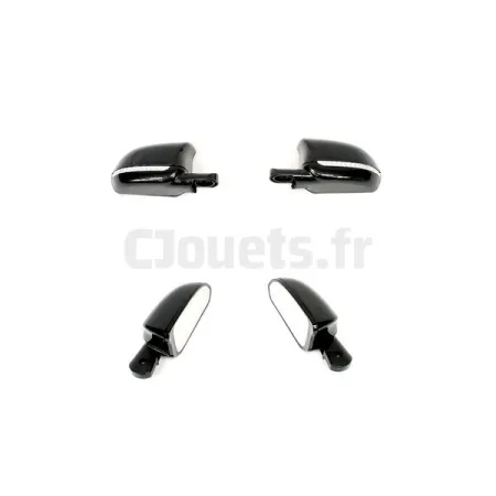 Espejos para BMW X6 M Eléctricos para niños 12 Voltios
