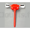 Guidon Quad Brutal 12 Volts Feber FEBER