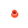 Vis plastique Femelle Rouge Feber 300012250/S004645