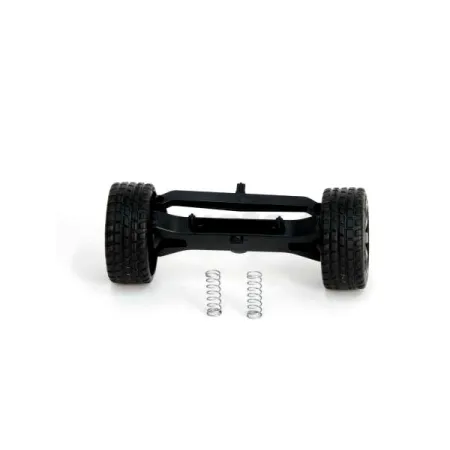 Eje delantero para Jeep Bruder RAM 2500