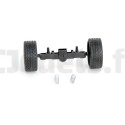 Rear Axle for Jeep Bruder RAM 2500 BRUDER (pièces)