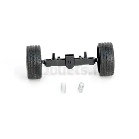 Achteras voor Jeep Bruder RAM 2500