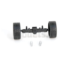 Rear Axle for Jeep Bruder RAM 2500 43501