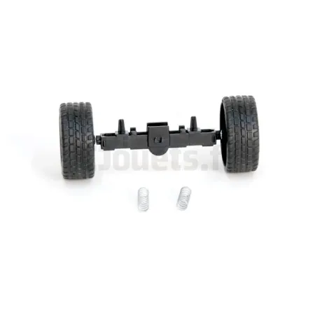 Essieu Arrière pour Jeep Bruder RAM 2500 BRUDER (pièces)