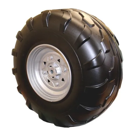2 Roues arrière Quad Polaris Sportsman 700 Twin 12V Peg-Pérego PEG-PEREGO