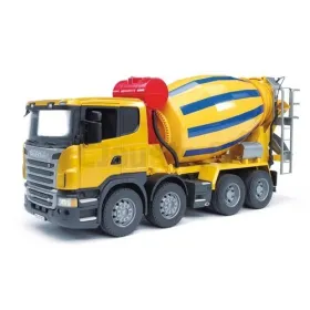 Camión de hormigón Scania BRUDER 03554
