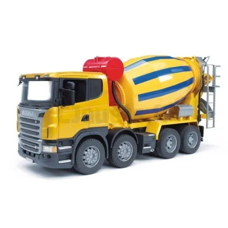 Scania betonwagen BRUDER 03554
