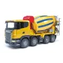 Camion béton Scania BRUDER 03554 BRUDER