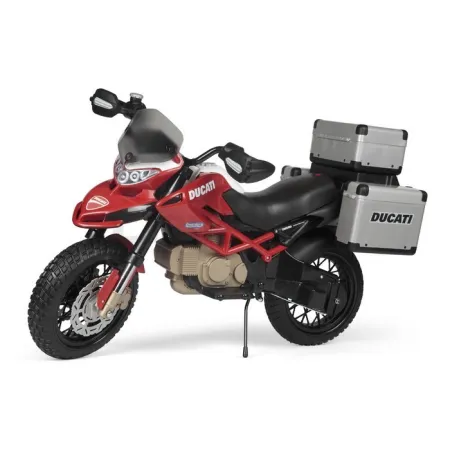 Ducati Enduro Elektrische Motorfiets voor Kinderen 12 Volt Peg-Pérego