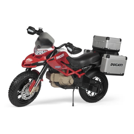 Ducati Enduro Elektromotorrad für Kinder 12 Volt Peg-Pérego