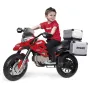 Ducati Enduro Elektrische Motorfiets voor Kinderen 12 Volt Peg-Pérego